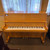 Kawai 46" ST-1 Upright Piano | Satin Oak
