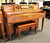 Harrison Upright Piano | Satin Walnut | #A95357