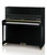 Kawai 45" K-200 Upright Piano | Satin Ebony Kawai 45" K-200 Upright Piano | Satin Ebony