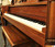 Yamaha 44" M405 Console Piano | Satin Cherry