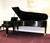 Used Baldwin Concert Grand Piano SD10