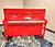 Kawai 45" K-200 Upright Piano | Ferrari Red Polish
