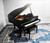 Used Yamaha 4'11" Baby Grand Piano GA1