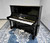 Used Yamaha Upright Piano Polished Ebony
