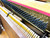 Wurlitzer 2725 Console Piano | Satin Oak | SN: 1506232