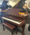 Used Pearl River Baby Grand Piano