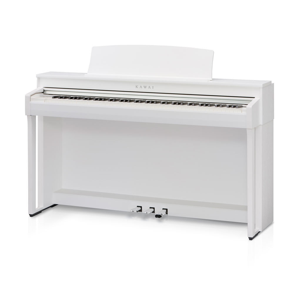 Kawai CN39 Satin White Digital Piano - Michigan