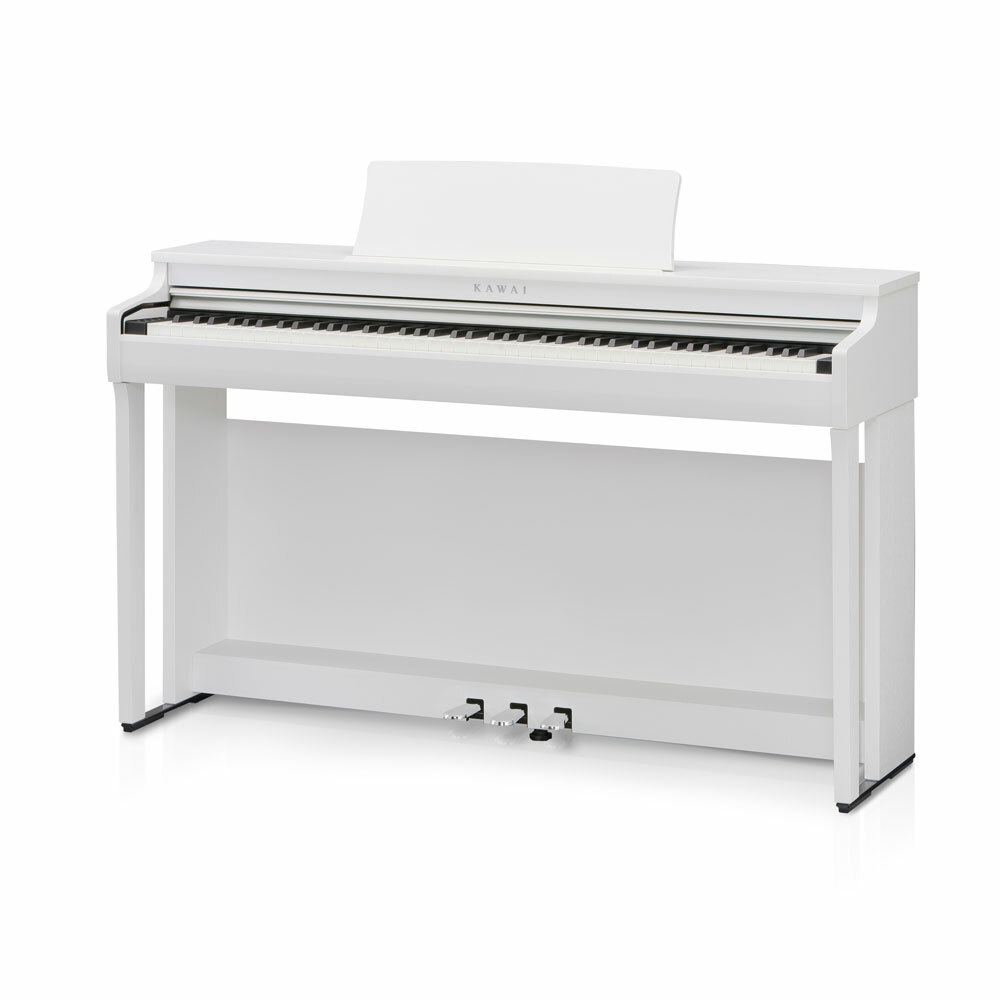 Bisagra otro elefante Kawai CN29 Satin White Digital Piano - Michigan