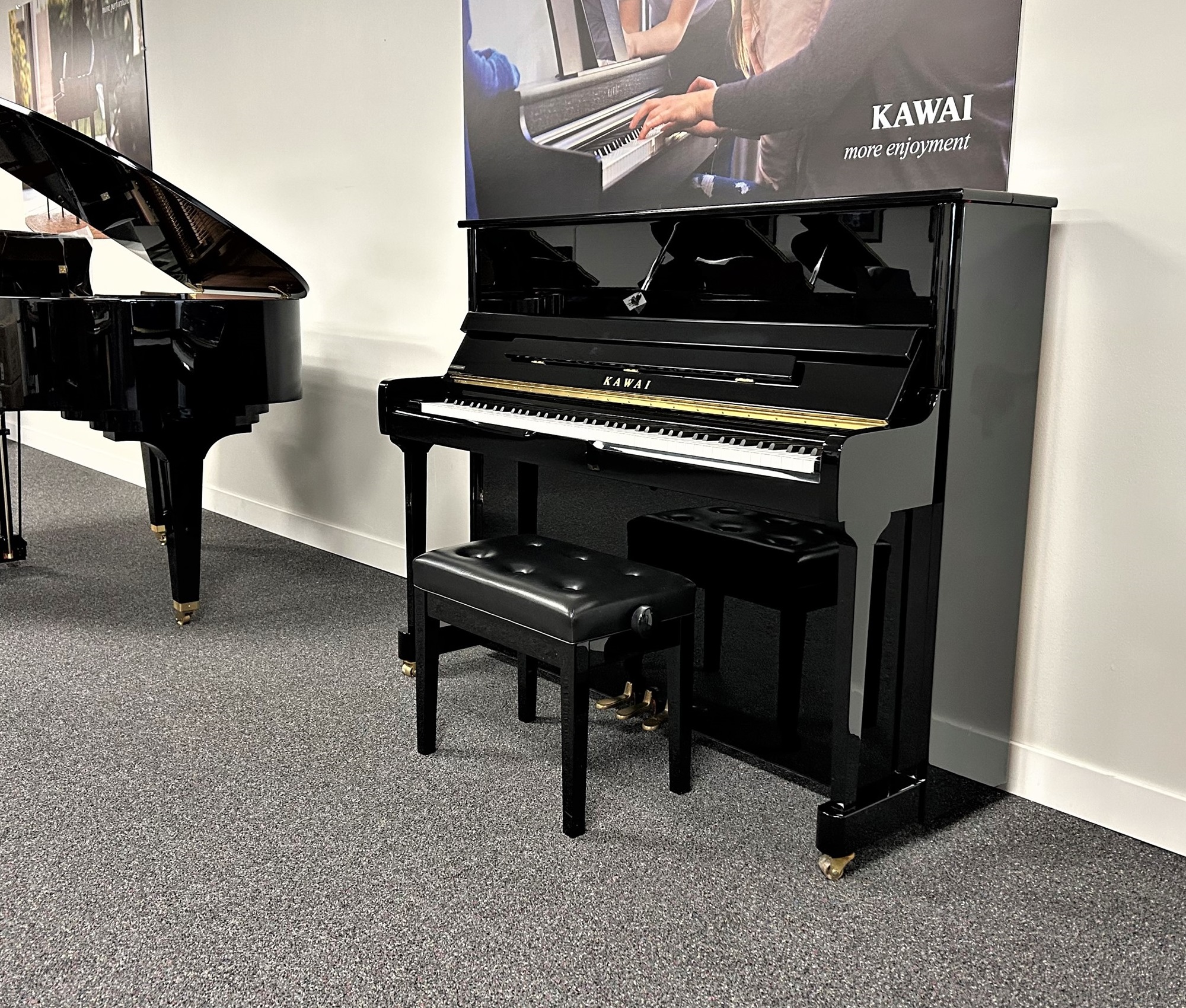 Kawai Upright Pianos