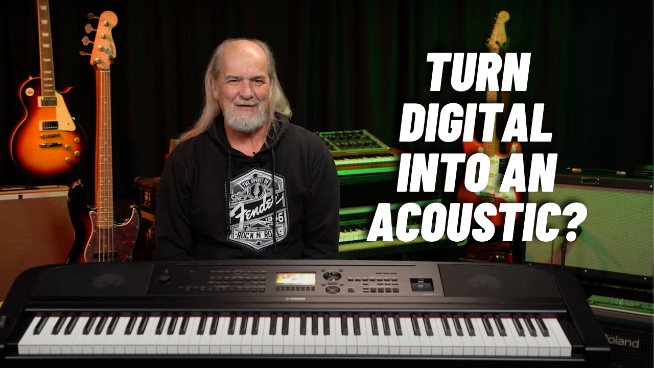 How To Make a Digital Piano Sound More Acoustic Let's Talk Kawai