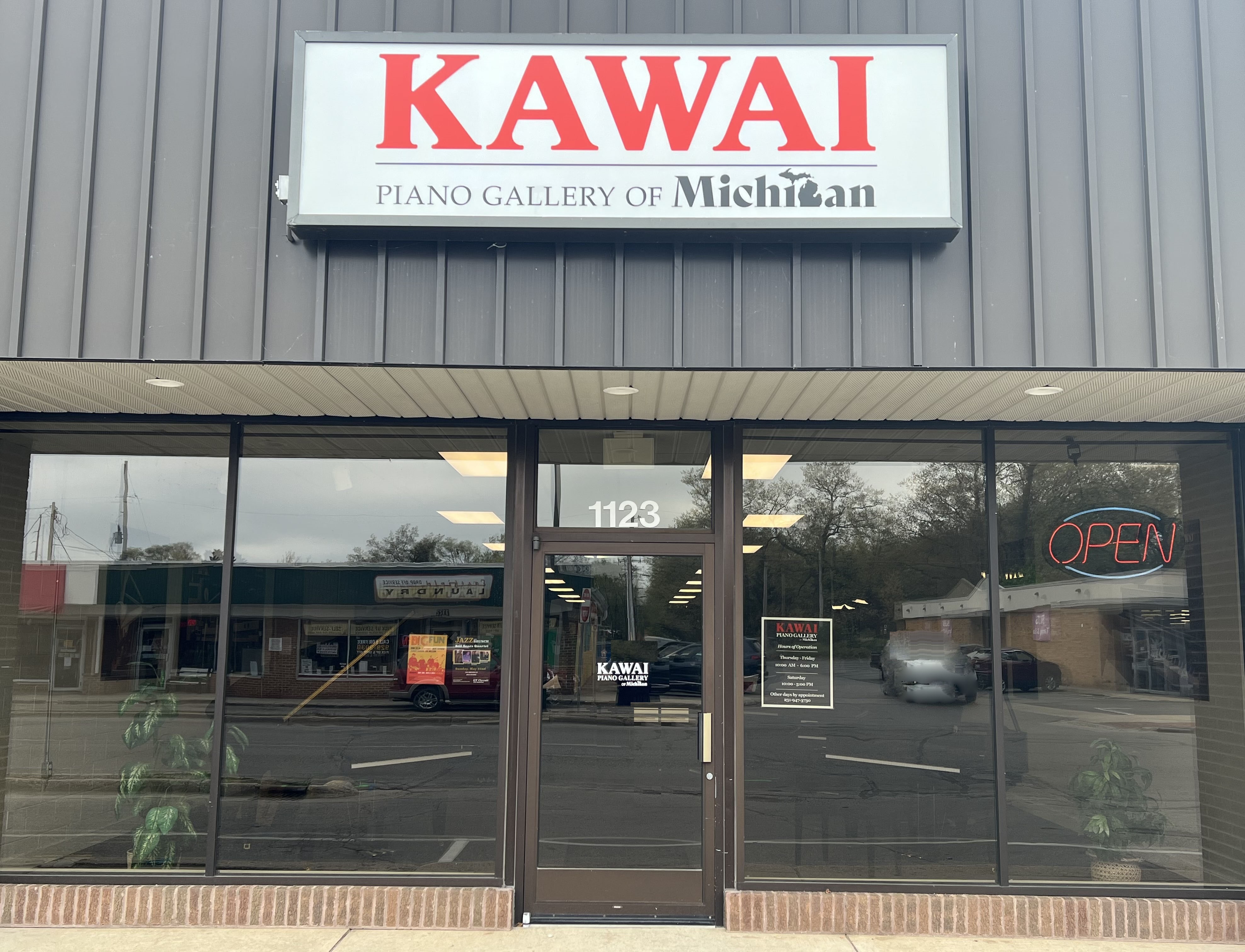 Kawai Piano Gallery of Michigan Traverse City