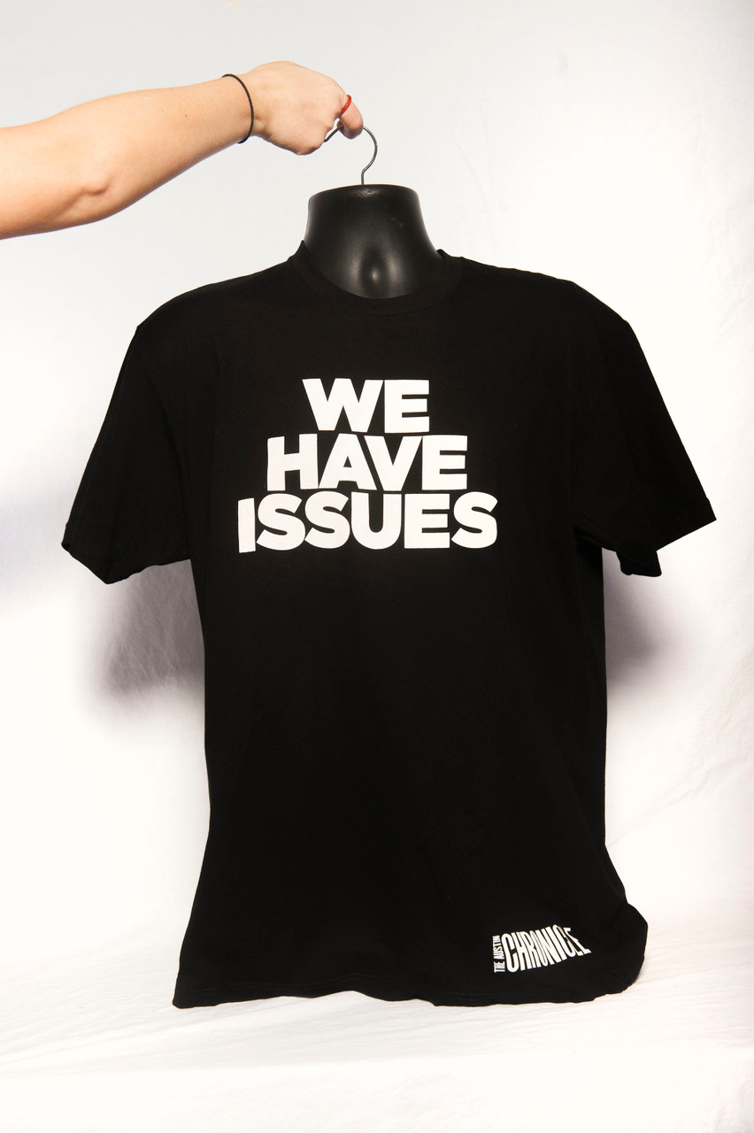 Issues t shirt Clearance