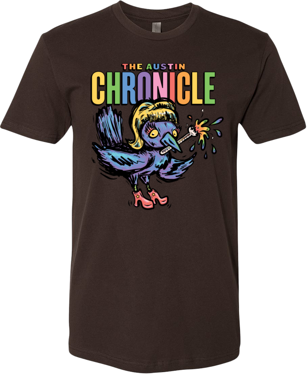 Drag Grackle (aka Drackle) Tee