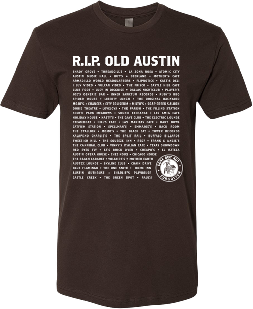 RIP Old Austin Tee