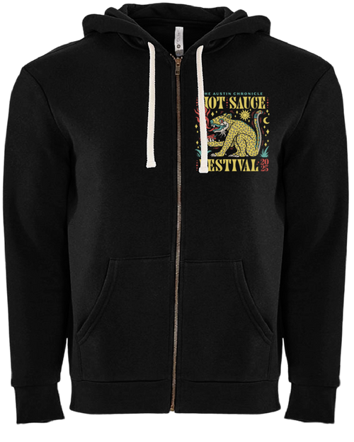 Hot Sauce 2025 Hoodie Hot Sauce 2025 Hoodie