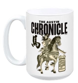 Year of the Horse Mug