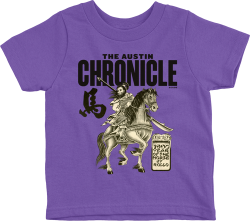 Year of the Horse Toddlers Shirt