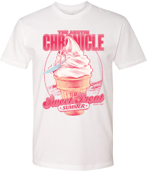 Sweet Treat Summer Tee