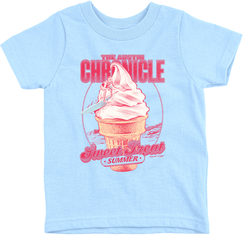 Sweet Treat Summer Youth Tee