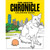 Austin Chronicle Coloring Book Digital Download Packages