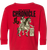 Year of the Horse Longsleeve Youth Shirt