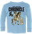 Year of the Horse Longsleeve Youth Shirt