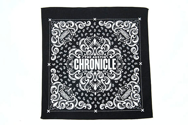 Austin Chronicle Bandana