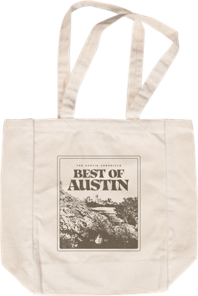 Best of Austin 2022 Tote