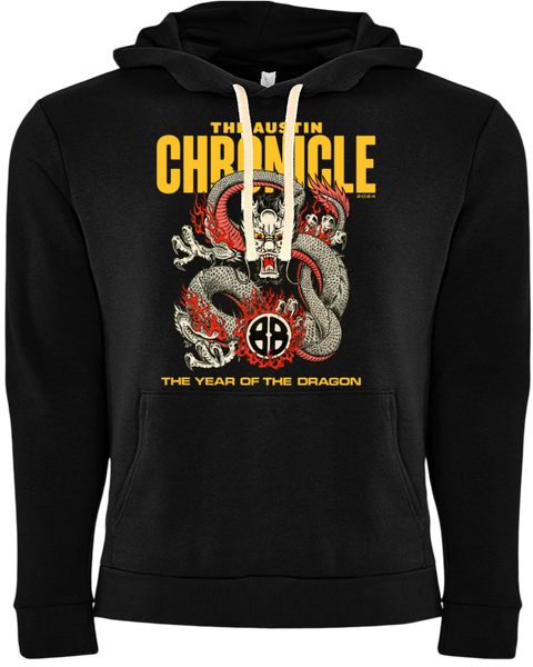 Year of the Dragon Hoodie