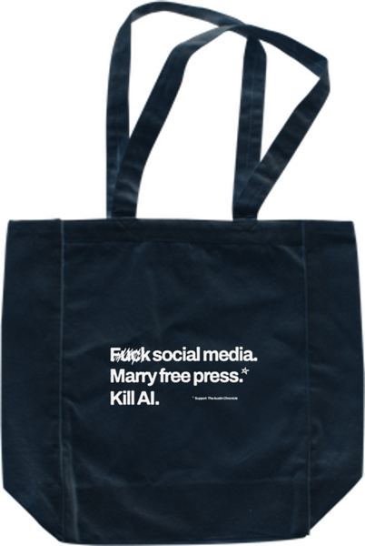 F-ck Marry Kill Tote