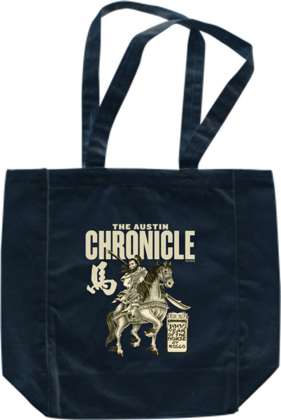 Year of the Horse Tote