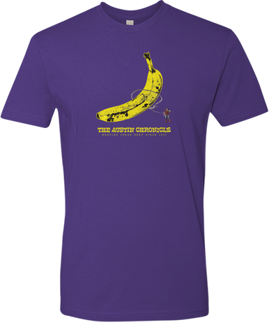 Tシャツ・カットソー HOLLYWOOD BANANA T-SHIRT BANANA-C-1-