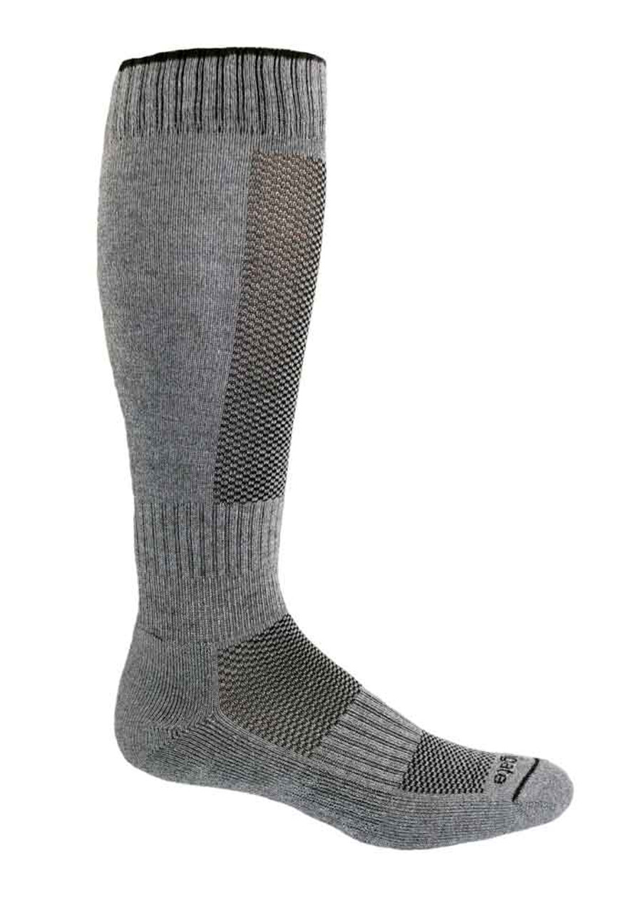 Alpaca Yarn Knee High Performance Socks | Ausangate Socks