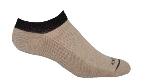 Soft & Hypoallergenic No Show Alpaca Yarn Socks | Ausangate Socks