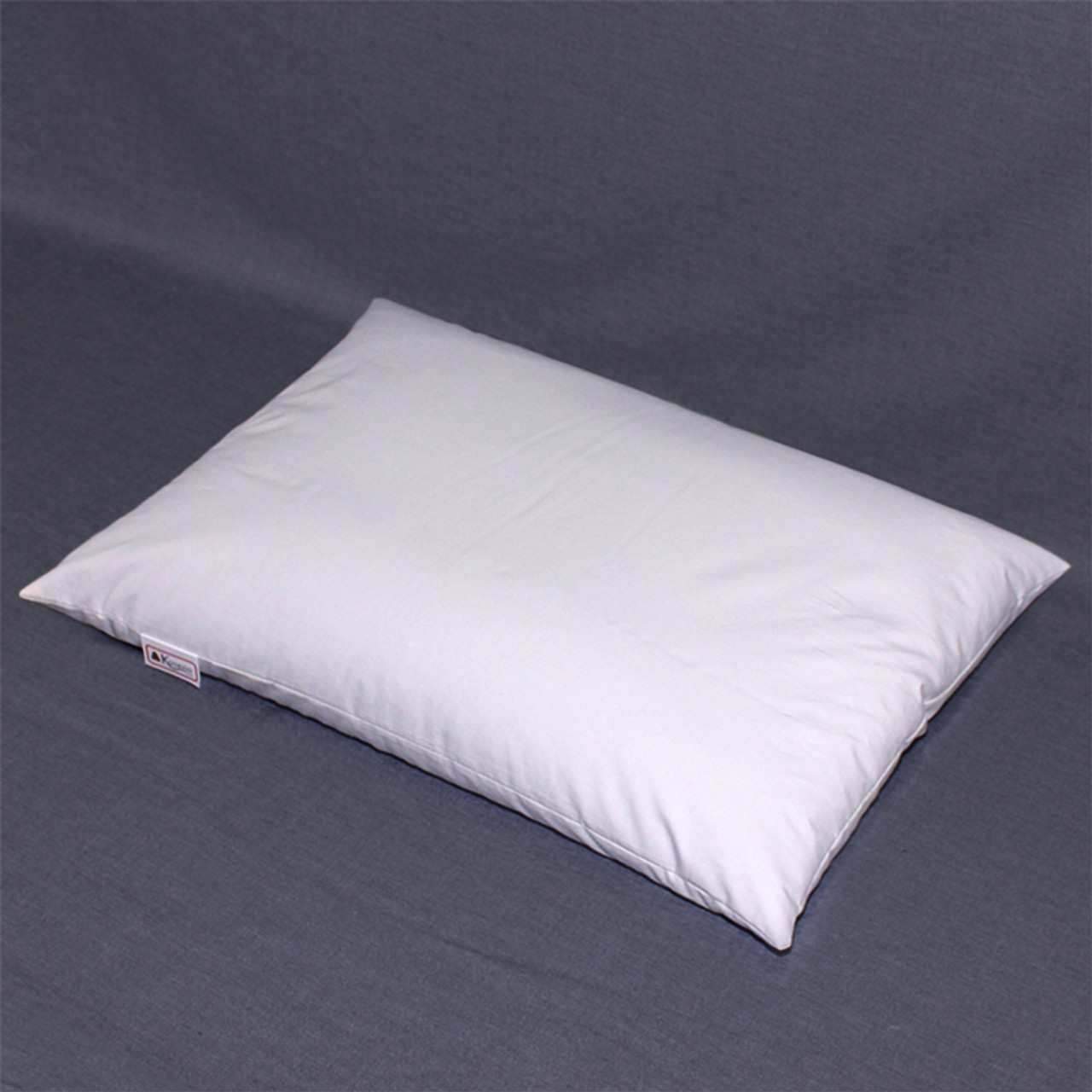 Pillowtex Kyoto Pillow - Half Buckwheat Half Polyester Pillow - Japanese Style Pillow (Queen (20 inchx30 inch)), White