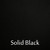 Solid Black