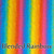 Blended Rainbow