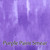 Purple Paint Smear