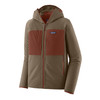 Patagonia M's R2 TechFace Hoody