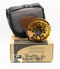 Used Abel Super 5N "Classic Brown" Fly Reel
