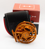 Used Hatch Iconic 5+ Camp Orange Fly Reel