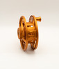 Used Hatch Iconic 5+ Camp Orange Fly Reel