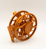 Used Hatch Iconic 5+ Camp Orange Fly Reel