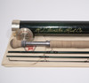 Used Winston Air Salt 907-4 Fly Rod