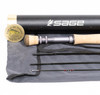Used Sage X (Custom Built) – 9’ 7wt 4pc Fly Rod