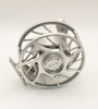 Used Hatch Finatic 9+ Fly Reel