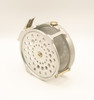 Used Hardy Bougle Mark IV 3 3/4" Fly Reel
