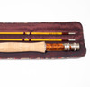 Used Tom Morgan Rodsmith's Bamboo 7'3" 3wt Bamboo Fly Rod