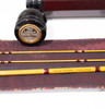 Used Tom Morgan Rodsmith's Bamboo 7'3" 3wt Bamboo Fly Rod