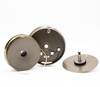 Used Hardy Perfect 3 3/8" RH Fly Reel